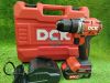 Ảnh thu nhỏ Máy khoan động lực dùng pin 20V DCK KDJZ2060i Type ADM Thực Tế: Bộ Máy 20V 60N·m, Chính hãng có sẵn tại Minh Triết 5