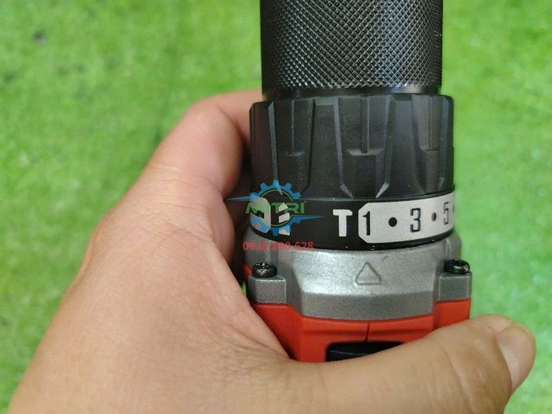 Máy khoan động lực dùng pin 20V DCK KDJZ2060i Type ADM Thực Tế: Bộ Máy 20V 60N·m, Chính hãng có sẵn tại Minh Triết - hình ảnh sản phẩm thực tế 18