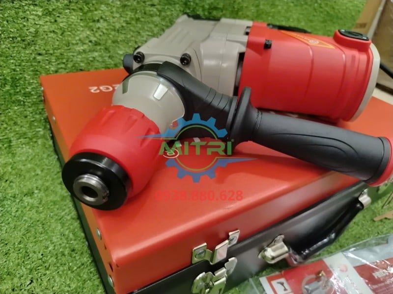 Máy khoan đục bê tông Yamasu YMS-DBT0832G2 (1200 W) - hình ảnh sản phẩm thực tế 3
