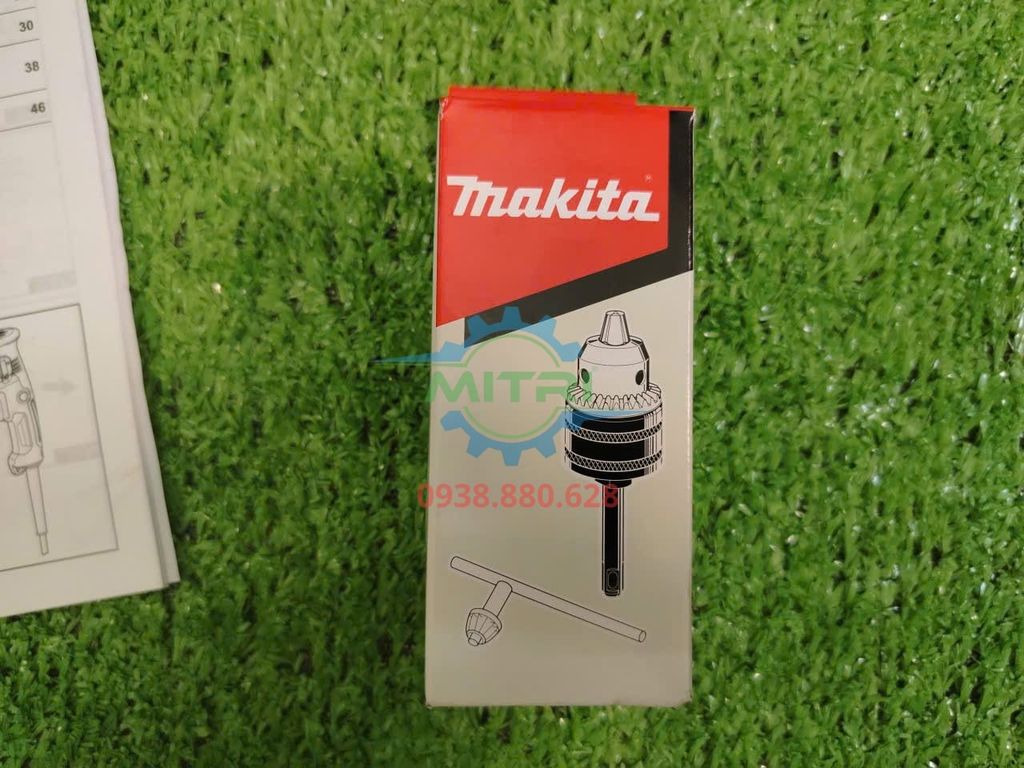 Máy Khoan Búa 3 Chức Năng 800W Makita HR2670 Chính Hãng Có Sẵn Tại Minh Triết - hình ảnh sản phẩm thực tế 22
