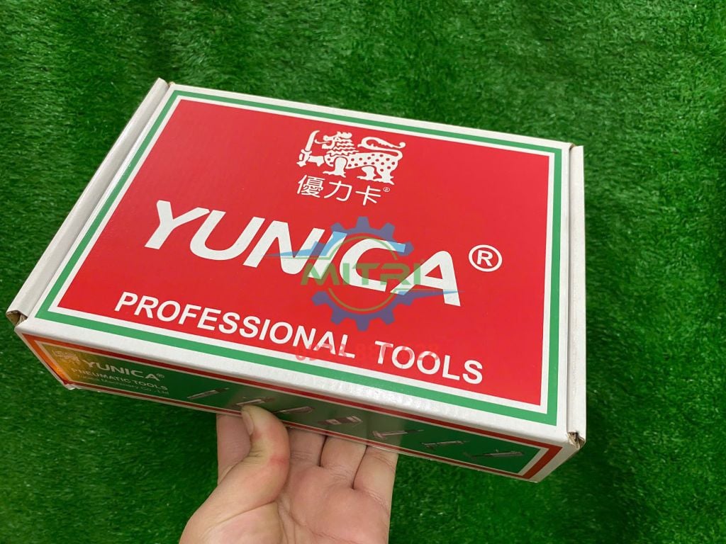 Máy Khoan Hơi Góc 90 Độ Yunica YRD-3007C - hình ảnh sản phẩm thực tế 4
