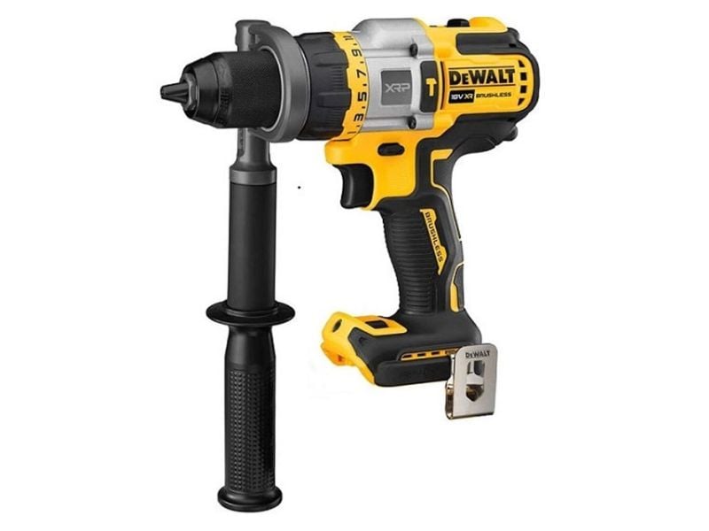 Máy Khoan Dùng Pin FlexVolt 20V/60V DeWALT DCD999N Chính Hãng - hình ảnh sản phẩm thực tế 1