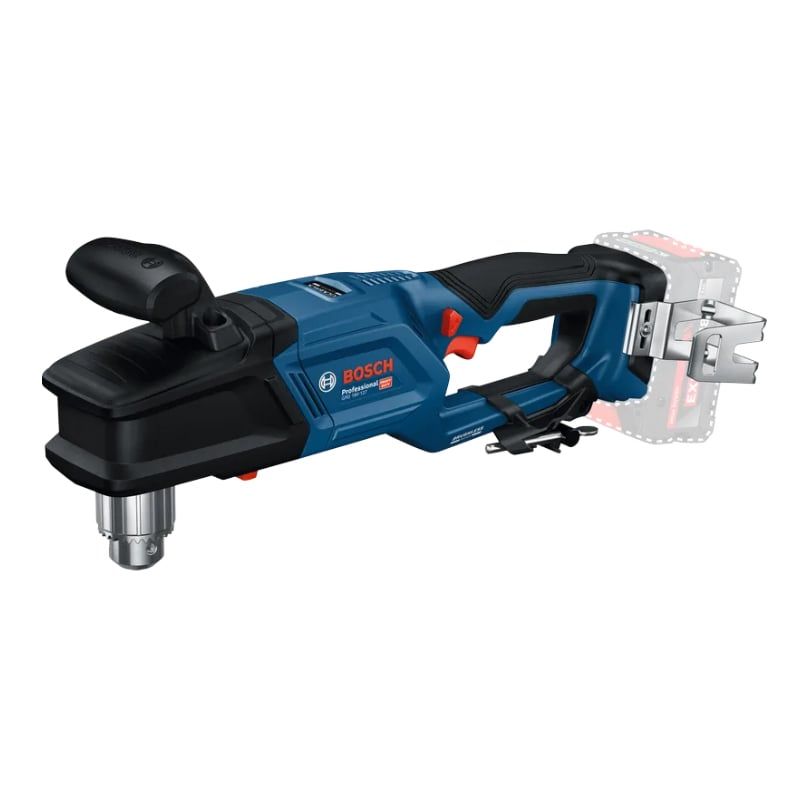 Máy khoan góc dùng pin 18V Bosch GRD 18V-127 (SOLO) BOSCH 06019N5080 - hình ảnh sản phẩm thực tế 1