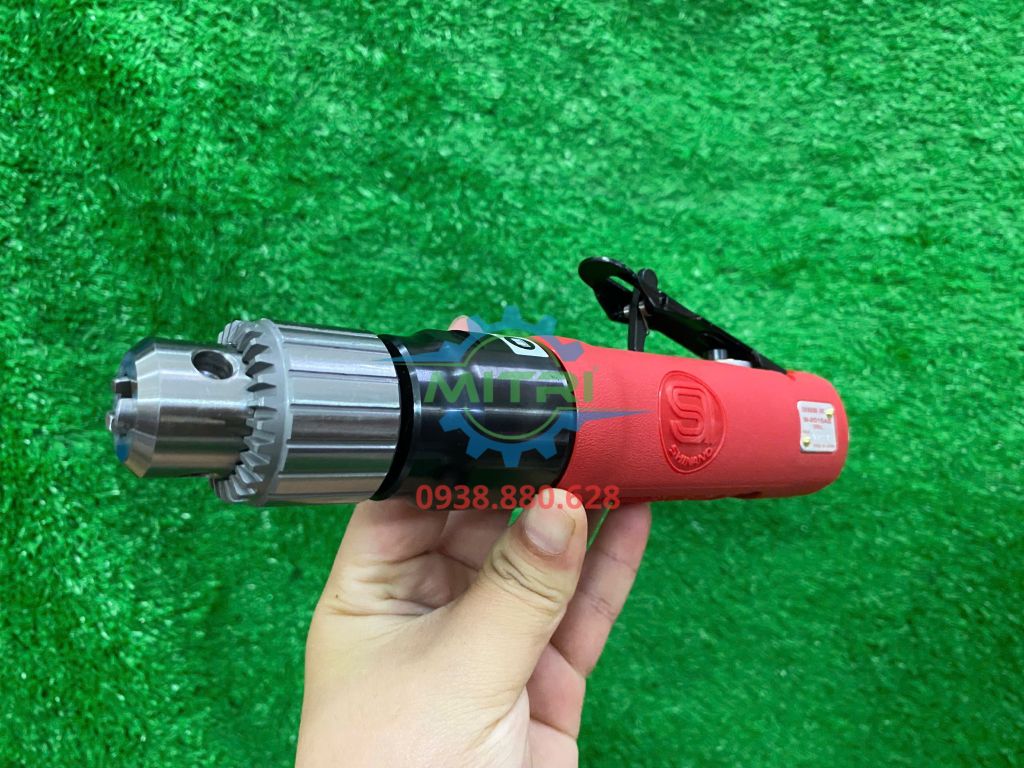 10mm Máy khoan khí nén Shinano SI-2015AD - hình ảnh sản phẩm thực tế 4