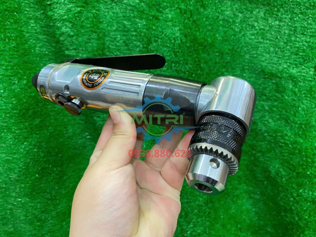 Máy Khoan Hơi Góc 90 Độ Yunica YRD-3007C - hình ảnh sản phẩm thực tế 5