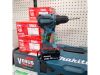Ảnh thu nhỏ Máy Khoan Động Lực Dùng Pin Makita DHP490RTJ 18V Chính Hãng – Bộ Pin Sạc Hộp Makpac 7