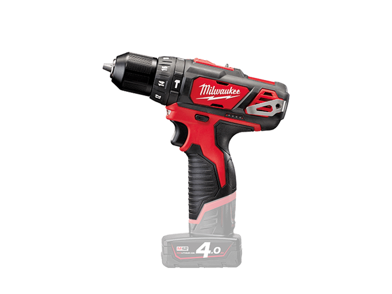 Máy Khoan Pin 12V Milwaukee M12 BPD-0 (Chưa Pin & Sạc) - hình ảnh sản phẩm thực tế 1