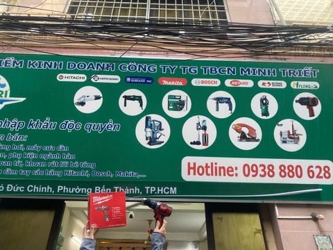 Máy Khoan Pin 18V Milwaukee M18 BPD (Chưa Pin & Sạc)