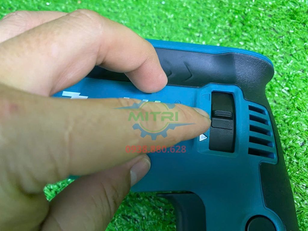 Máy Khoan 630W Makita DP4021 Chính Hãng Có Sẵn Tại Minh Triết - hình ảnh sản phẩm thực tế 7