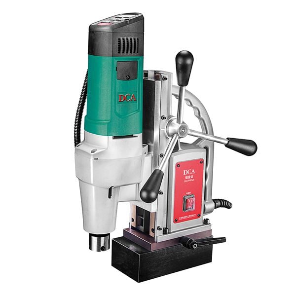 Máy khoan từ 1600W DCA AJC02-23 - hình ảnh sản phẩm thực tế 1