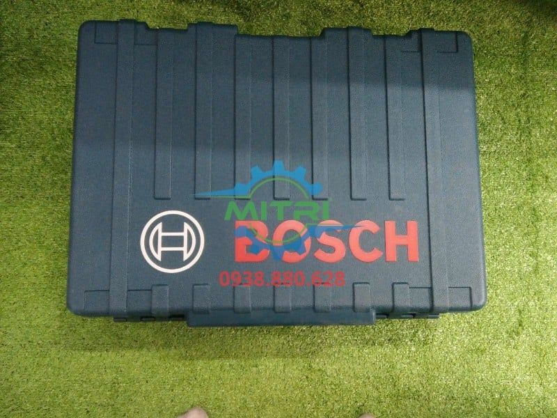 Máy khoan từ Bosch GBM 50-2 chính hãng, công suất 1200W, khoét lõi 50mm 06011B40K0 - hình ảnh sản phẩm thực tế 6