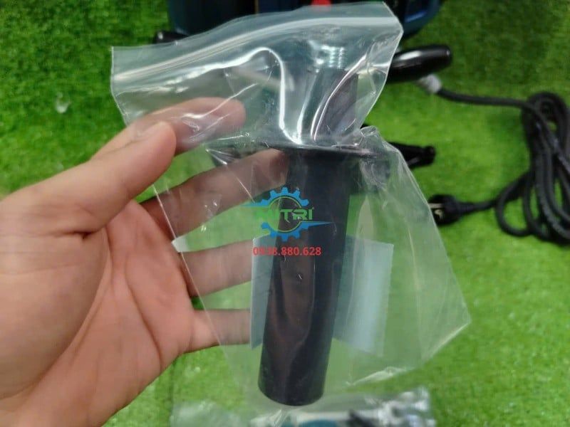 Máy Khoan Từ Nitto WOJ-3200 950W, Khoan Lõi 32mm Chính Hãng Có Sẵn Tại Minh Triết - hình ảnh sản phẩm thực tế 17