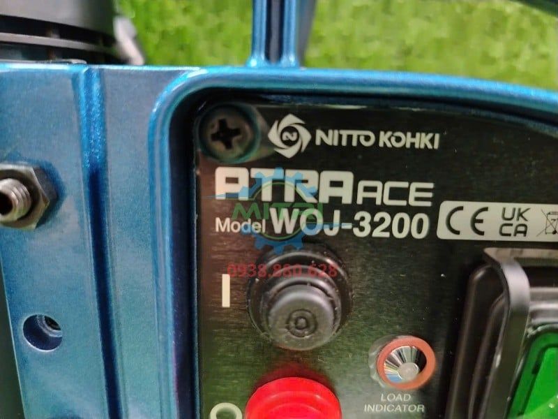 Máy Khoan Từ Nitto WOJ-3200 Chính Hãng Có Sẵn Tại Minh Triết - hình ảnh sản phẩm thực tế 5