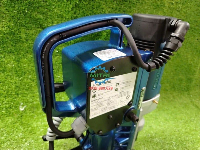 Máy Khoan Từ Nitto WOJ-3200 950W, Khoan Lõi 32mm Chính Hãng Có Sẵn Tại Minh Triết - hình ảnh sản phẩm thực tế 6
