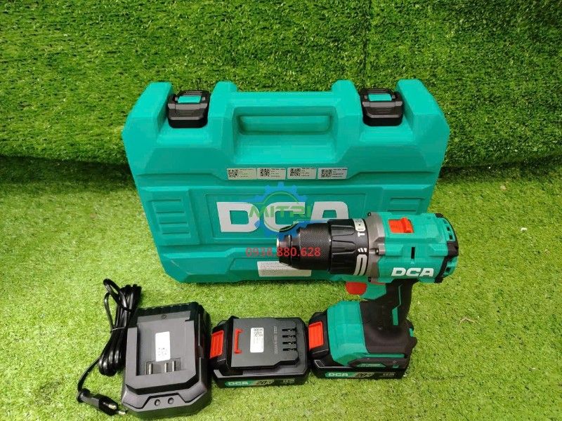 Máy Khoan Vặn Vít Dùng Pin 20V DCA ADJZ2060ADM - hình ảnh sản phẩm thực tế 22