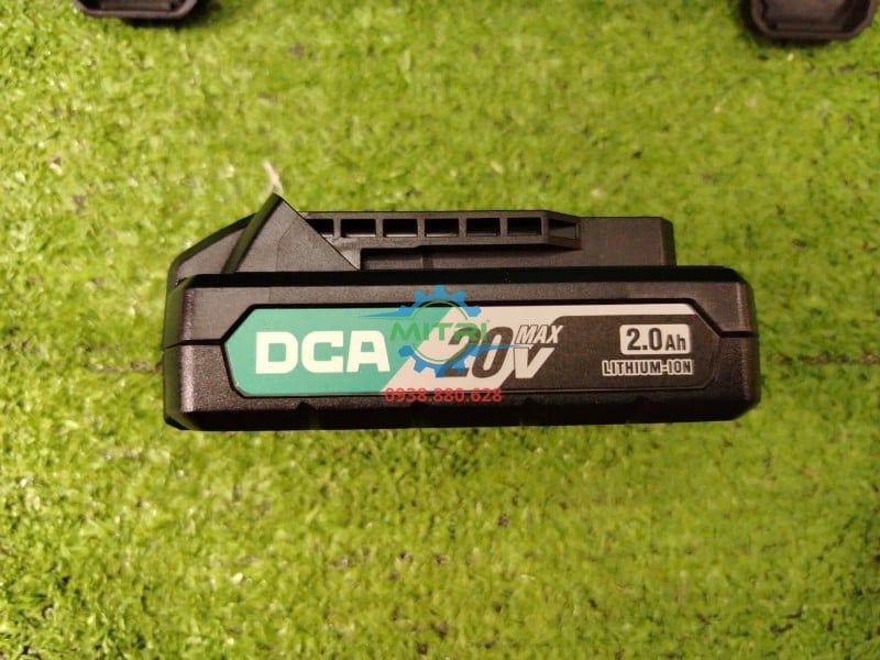 Máy Khoan Vặn Vít Dùng Pin 20V DCA ADJZ2060ADM - hình ảnh sản phẩm thực tế 21