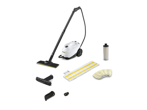 Máy Làm Sạch Hơi Nước Karcher SC 3 EasyFix White 1.513-650.0