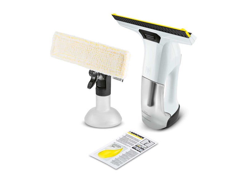 Máy lau kính WV 6 Plus Karcher 1.633-741.0 - hình ảnh sản phẩm thực tế 1