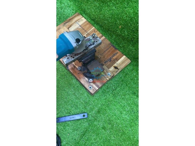 Máy Mài 100mm Makita 9556HB 840W Chính Hãng Có Sẵn Tại Minh Triết - hình ảnh sản phẩm thực tế 11