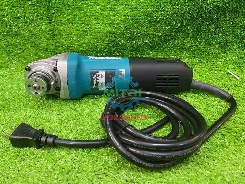 Máy Mài 100mm Makita 9556HB 840W Chính Hãng Có Sẵn Tại Minh Triết - hình ảnh sản phẩm thực tế 3