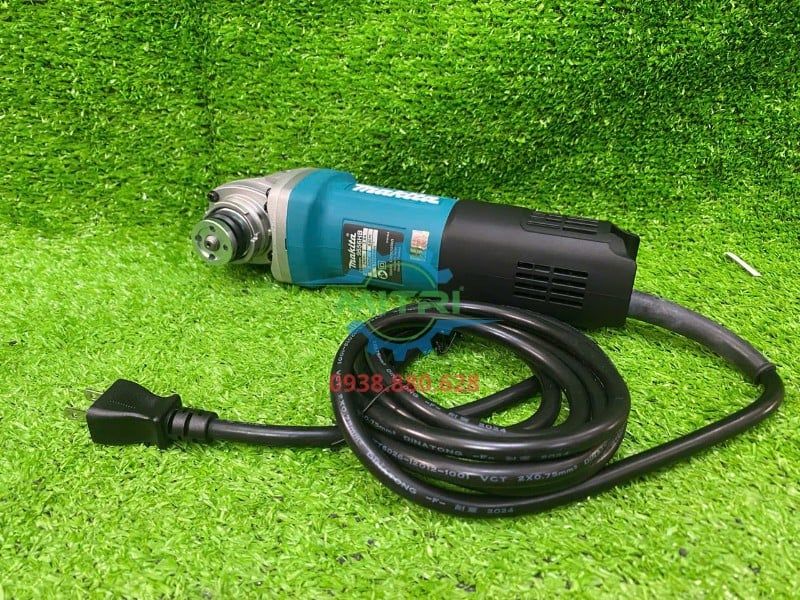 Máy Mài 100mm Makita 9556HB 840W Chính Hãng Có Sẵn Tại Minh Triết - hình ảnh sản phẩm thực tế 7