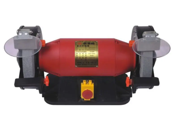 Máy Mài 2 Đá 5"  ASAKI AS-001 - hình ảnh sản phẩm thực tế 1