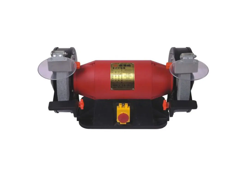 Máy Mài 2 Đá 8" ASAKI AS-017 - hình ảnh sản phẩm thực tế 1