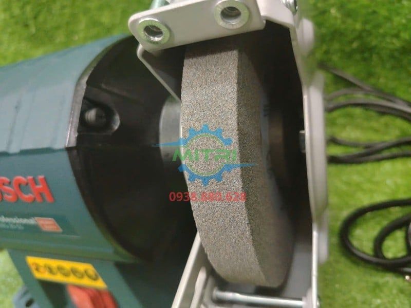 Máy Mài Bàn 350W Bosch GBG 35-15 Chính Hãng Có Sẵn Tại Minh Triết - hình ảnh sản phẩm thực tế 5