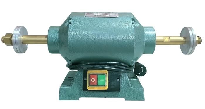 Máy Mài Hai Đầu Hồng Ký 2HP GLC-H1.512 (220V) - hình ảnh sản phẩm thực tế 1