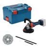 Ảnh thu nhỏ Máy mài bê tông pin 18V Bosch GBR 18V-15 S (SOLO) BOSCH 06017762B0 1