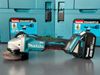 Ảnh thu nhỏ Máy Mài Cắt Dùng Pin Makita DGA404RTJ2 (18V) Chính Hãng Có Sẵn Tại Minh Triết Đang Giao Cho Công Ty Cơ Khí Dầu 4