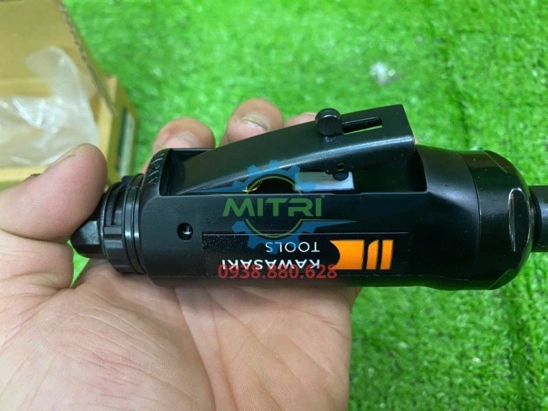 Máy Mài Đầu Trụ Kawasaki KPT-3200 Chính Hãng Có Sẵn Tại Minh Triết - hình ảnh sản phẩm thực tế 5