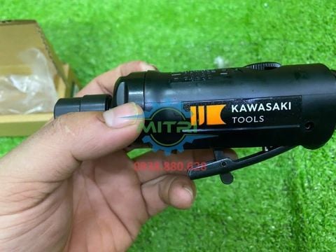 Máy Mài Đầu Trụ Kawasaki KPT-3200 Chính Hãng Có Sẵn Tại Minh Triết