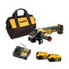 Ảnh thu nhỏ Máy Mài Dùng Pin 18V DeWALT DCG405P2 1