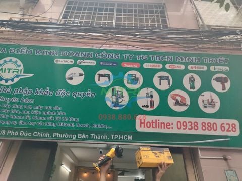 Máy Mài Dùng Pin 20V DeWALT DCG413B Chính Hãng Có Sẵn Tại Minh Triết