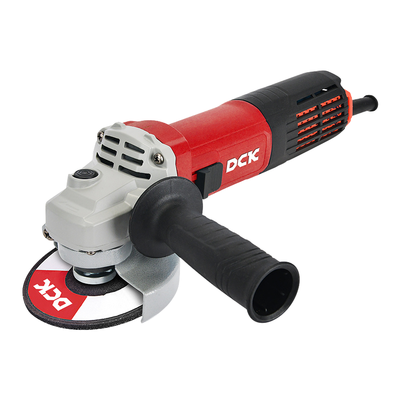Máy mài góc 1100W 100mm KSM17-100B (công tắc cạnh) – DCK - hình ảnh sản phẩm thực tế 1