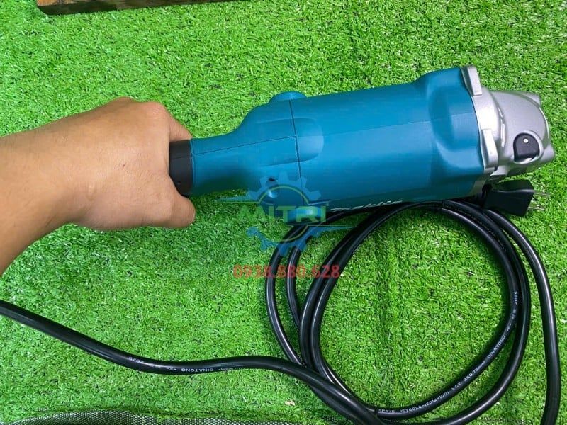 Máy Mài Góc 125mm Makita GA5010 Chính Hãng Tại Minh Triết - hình ảnh sản phẩm thực tế 13