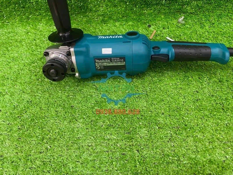 Máy Mài Góc 125mm Makita GA5010 Chính Hãng Tại Minh Triết - hình ảnh sản phẩm thực tế 11