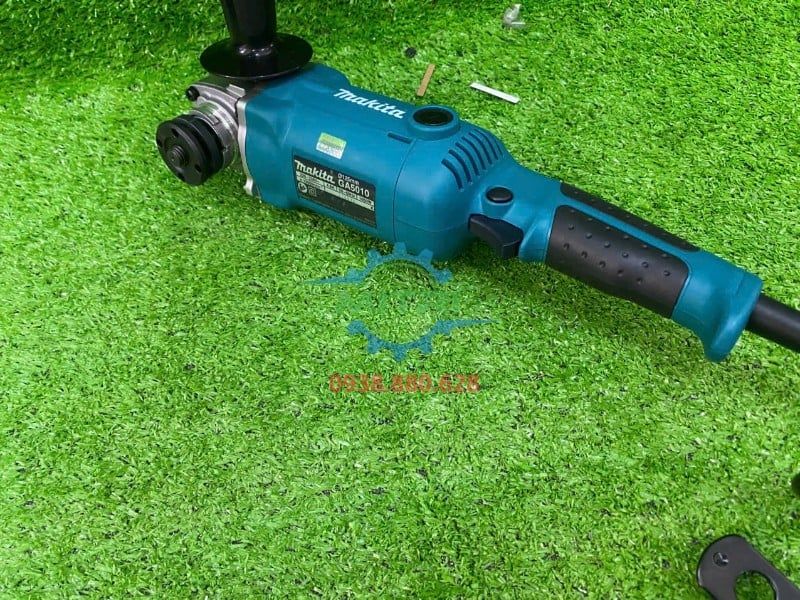 Máy Mài Góc 125mm Makita GA5010 Chính Hãng Tại Minh Triết - hình ảnh sản phẩm thực tế 6