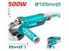 Ảnh thu nhỏ Máy mài góc 1500W Total TG11512536 1