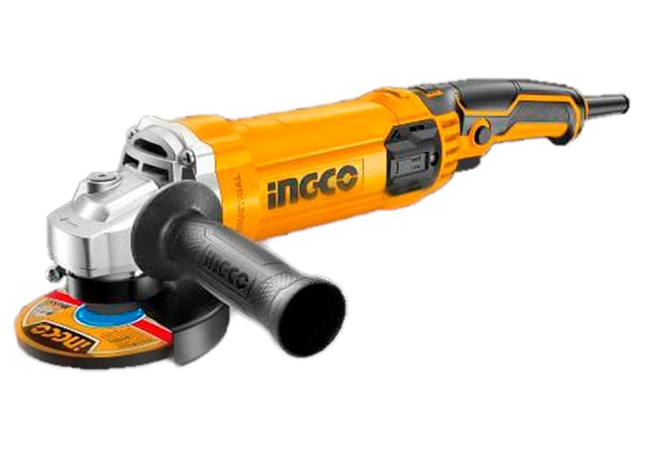 Máy Mài Góc INGCO AG1100385 - hình ảnh sản phẩm thực tế 1