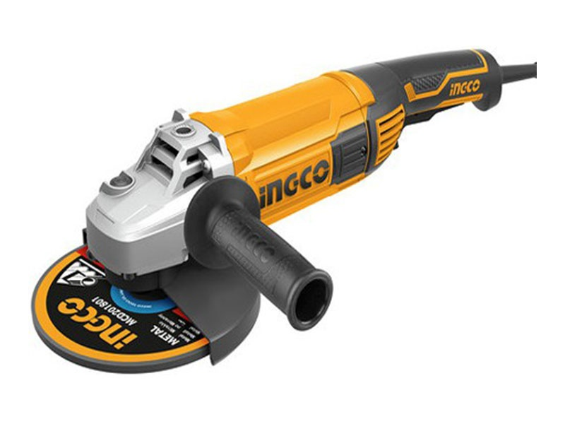 Máy Mài Góc INGCO AG200018 - hình ảnh sản phẩm thực tế 1
