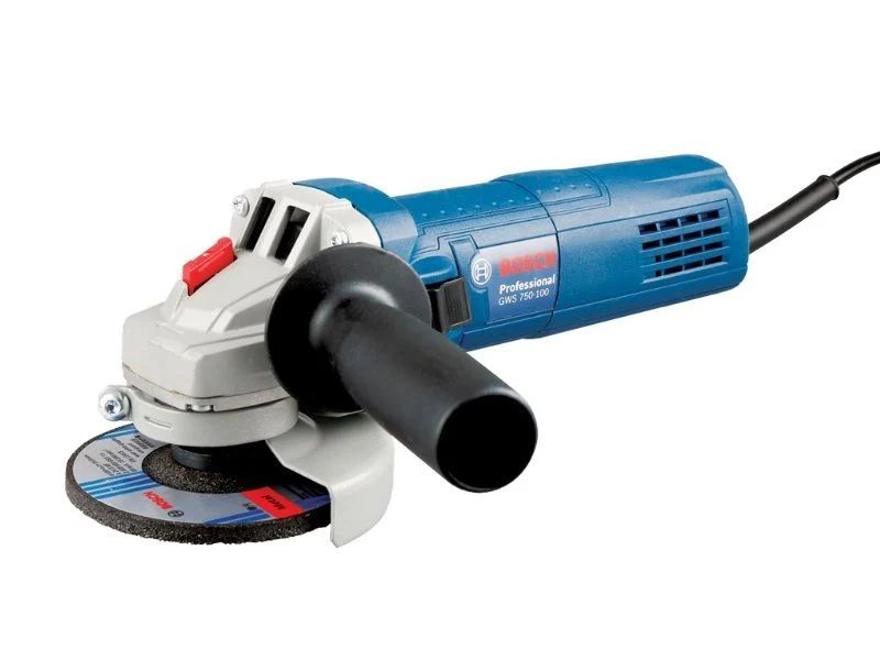 Máy Mài Góc Bosch GWS 750-100 Chính Hãng 750W 100mm - hình ảnh sản phẩm thực tế 1