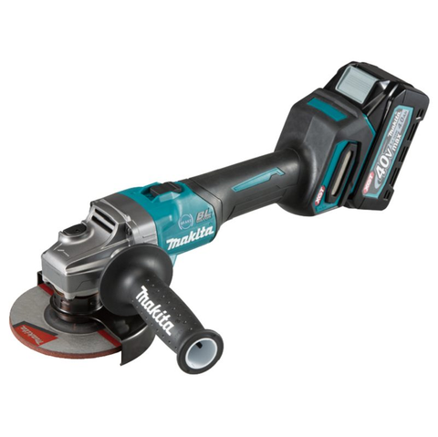 Máy Mài Góc 125mm Dùng Pin Makita GA005GM201 40V