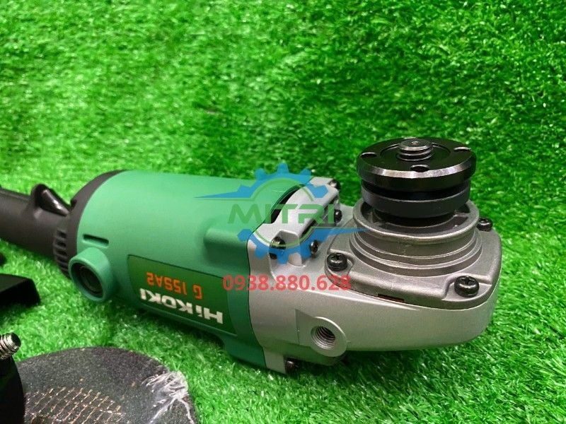 MÁY MÀI GÓC HITACHI G15SA2 - hình ảnh sản phẩm thực tế 2