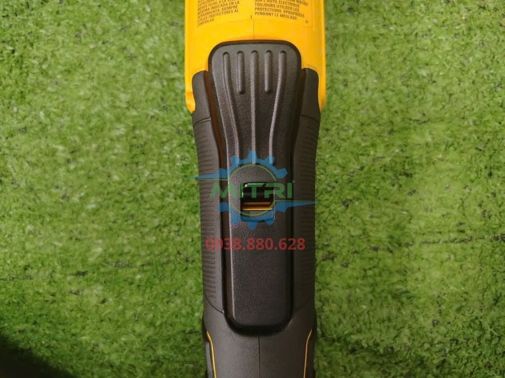 Máy Mài Dùng Pin 20V DeWALT DCG413B Chính Hãng Có Sẵn Tại Minh Triết - hình ảnh sản phẩm thực tế 13