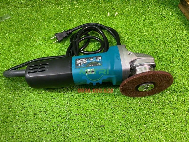 Máy Mài Góc Makita 9556HN 100mm 840W Chính Hãng Có Sẵn Tại Minh Triết - hình ảnh sản phẩm thực tế 18