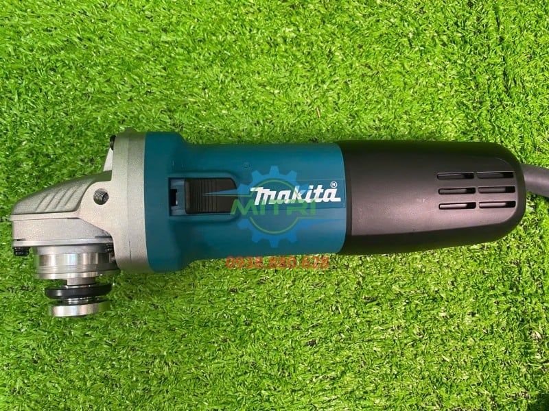 Máy Mài Góc Makita 9556HN 100mm 840W Chính Hãng Có Sẵn Tại Minh Triết - hình ảnh sản phẩm thực tế 4