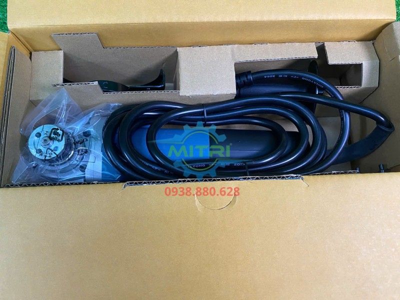 Máy Mài Góc Makita 9556HN 100mm 840W Chính Hãng Có Sẵn Tại Minh Triết - hình ảnh sản phẩm thực tế 22