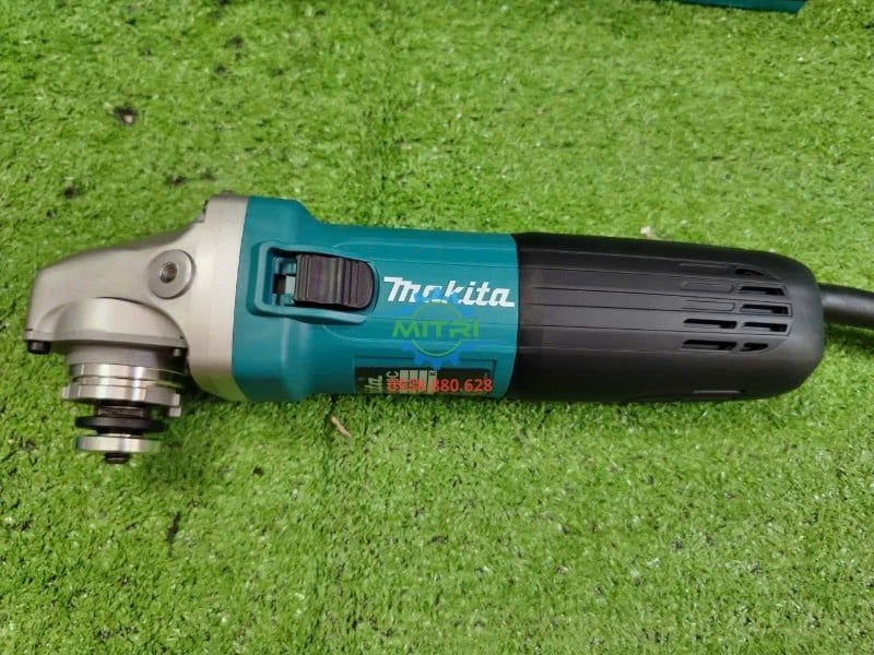 Máy Mài Góc Makita GA4040C 1.400W, Đá 100mm Chính Hãng Có Sẵn Tại Minh Triết - hình ảnh sản phẩm thực tế 17